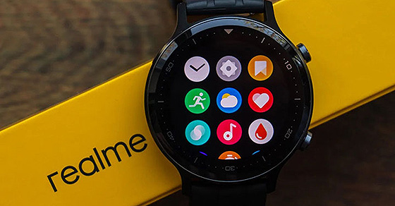 Cách kiểm tra đồng hồ thông minh Realme chính hãng chi tiết, đơn giản